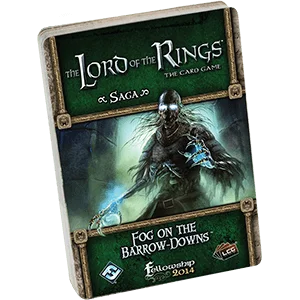 The Lord of the Rings: The Card Game – Fog on the Barrow-downs