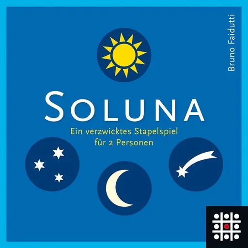 Board game, Soluna