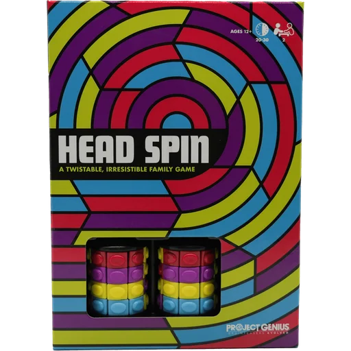 Board game, Head Spin