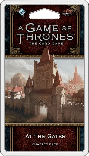 A Game of Thrones: The Card Game (Second Edition) – At the Gates