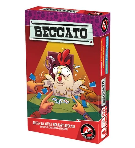 Board game, Beccato