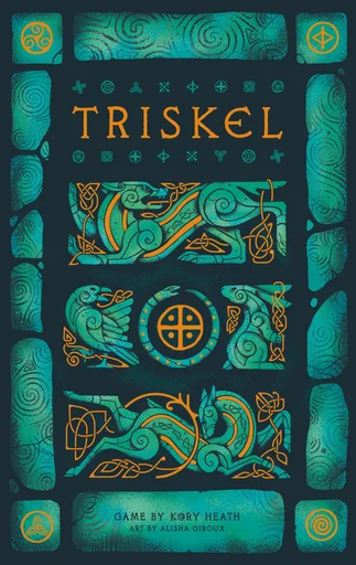 Board game, Triskel