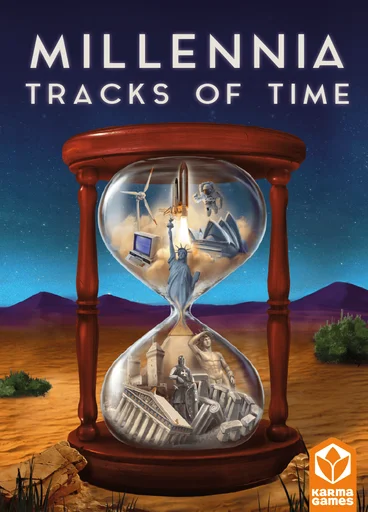 Board game, Millennia: Tracks of Time