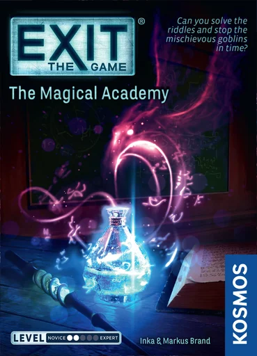 Board game, EXIT: The Game – The Magical Academy