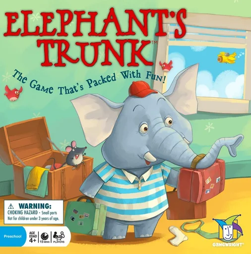 Board game, Elephant's Trunk
