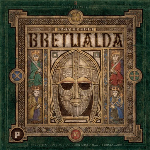 Board game, Sovereign: Bretwalda