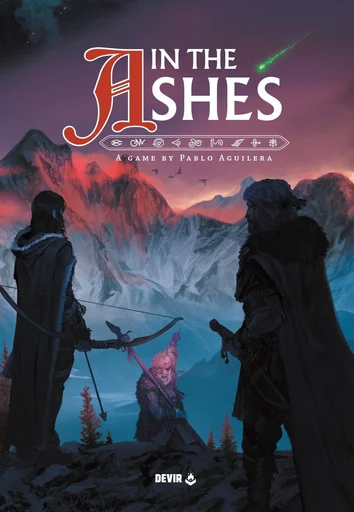 Board game, In the Ashes