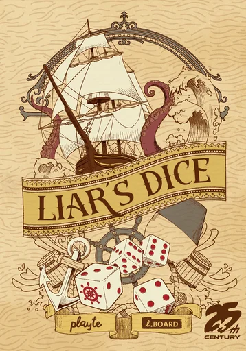 Board game, Liar's Dice