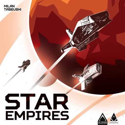 Board game, Star Empires